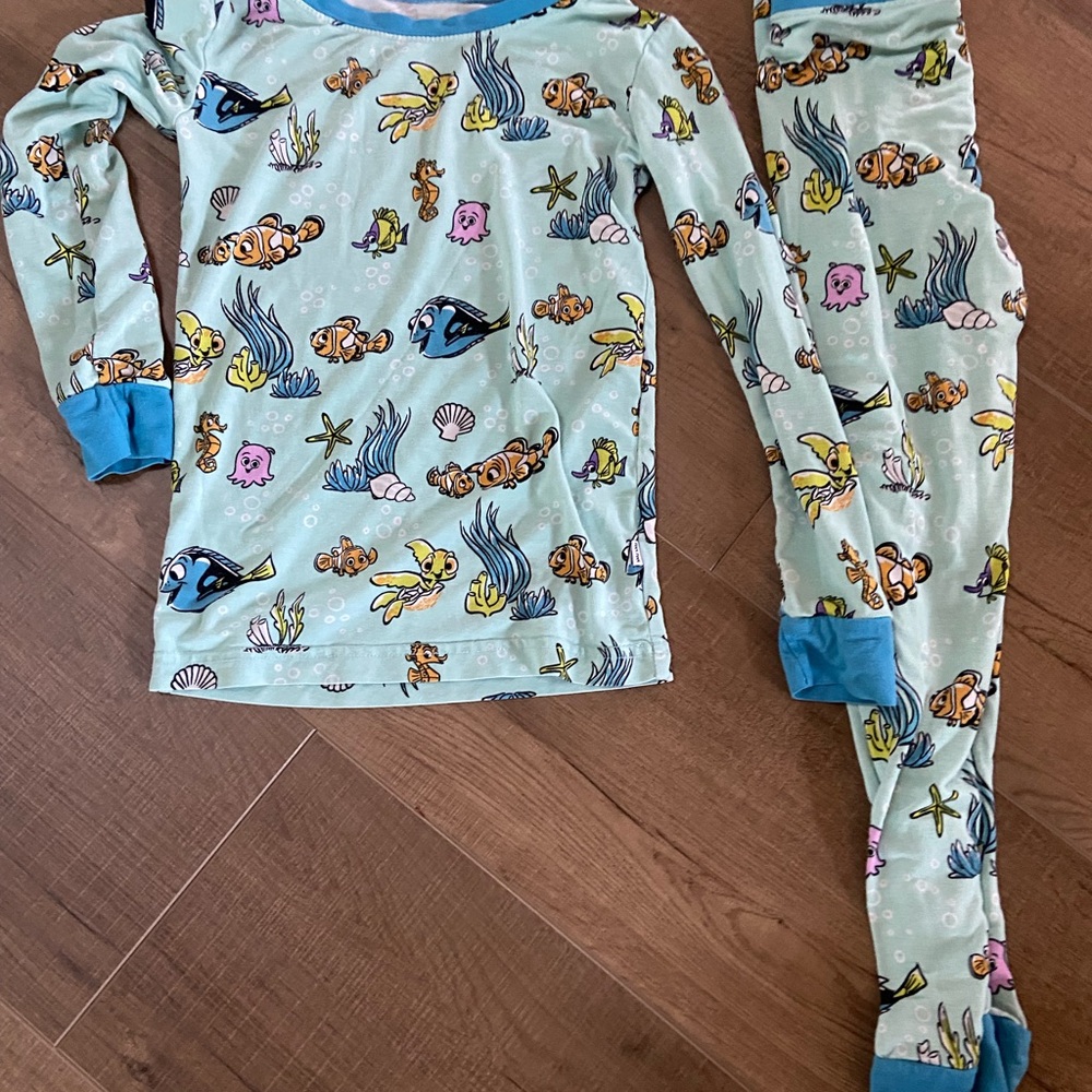 Little Sleepies OG Nemo Pajamas